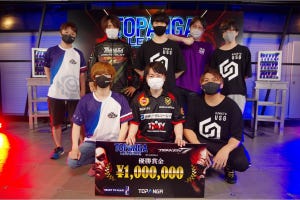 岡安学の「eスポーツ観戦記」 第64回 強豪選手がしのぎを削った『鉄拳7』TOPANGA LEAGUEレポート