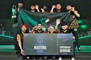 岡安学の「eスポーツ観戦記」 第95回 2日間の総来場者数2万6,000人、『VALORANT』のeスポーツイベント「VCT2022 JS2」レポート