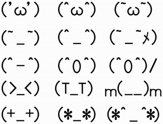 知っているとちょっとカッコいい英語の小ネタ 第69回 英語にも顔文字はある?