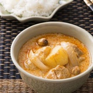 簡単! 夏の辛ウマエスニックレシピ 第3回 この夏大人気の「マッサマンカレー」をつくろう!