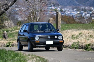 名車と暮らせば～「ゴルフⅡ」との悲喜こもごも～ 第2回 名車「ゴルフⅡ」(1990年式)に乗るため、どんな整備を行ったのか