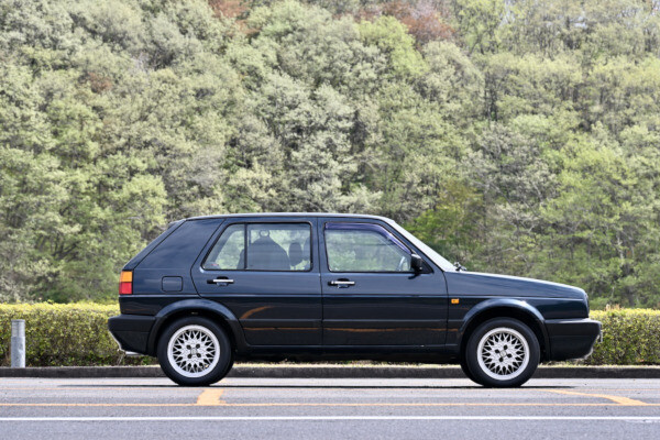 名車と暮らせば～「ゴルフⅡ」との悲喜こもごも～ 第4回 1990年式ゴルフⅡの燃費は実際どうなのか! 長距離試乗で正直レポート