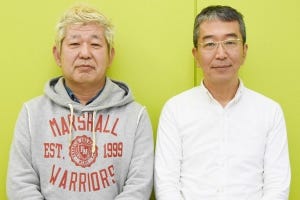 平成テレビ対談 第1回 「バラエティ」土屋敏男×小松純也(前編) 日テレとフジが継いできたDNA