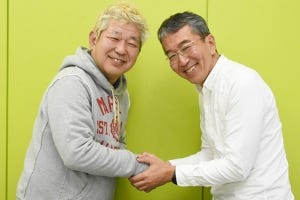 平成テレビ対談 第2回 「バラエティ」土屋敏男×小松純也(後編) テレビを変えた衝撃の演出