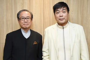 平成テレビ対談 第3回 「クイズ」王東順×五味一男(前編) 『なるほど』『ショーバイ』誕生秘話