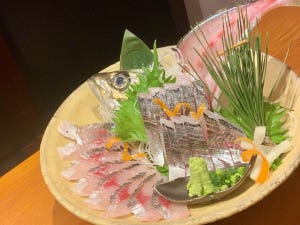 上京グルメ物語～東京で見つけた「ふるさと」の味～ 第19回 大分料理でやつがい(晩酌)するなら宝町「銀座 大海」へ行くっちゃ!