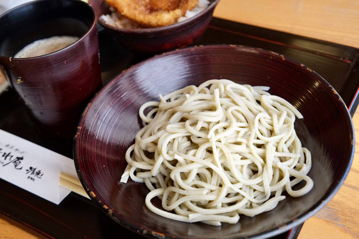 上京グルメ物語～東京で見つけた「ふるさと」の味～ 第21回 日本橋「御清水庵 清恵」の福井料理はうまいんやざ!