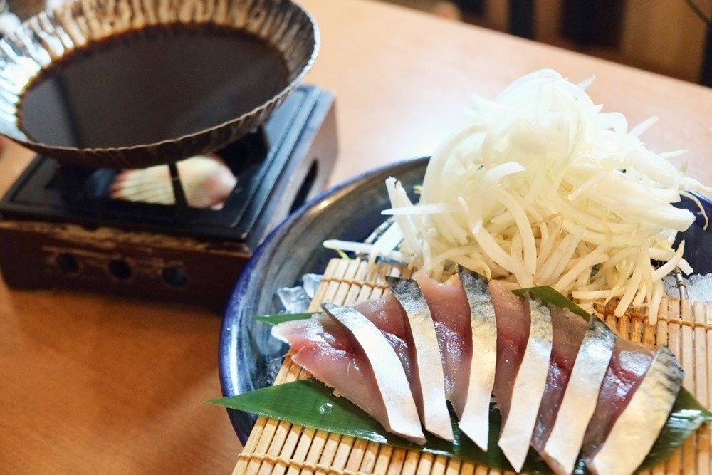 上京グルメ物語～東京で見つけた「ふるさと」の味～ 第9回 まげに旨い! 島根の「さばしゃぶ」を求めて『主水』(日本橋)へ