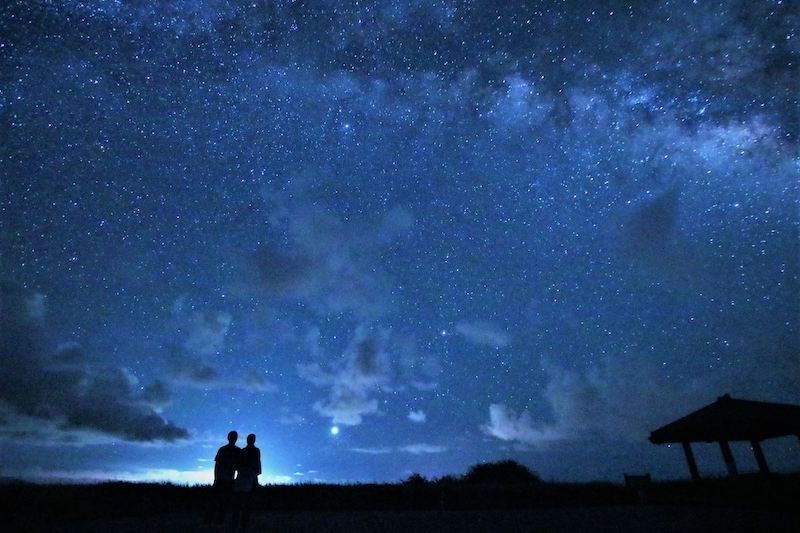 西表島の正しい歩き方を現地で聞いてきた 第2回 【西表島】国内初の星空保護区! 何が違う?