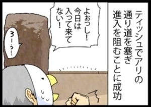 漫画「いたずらオウムの生活雑記」 第716回 一難去ってまた一難