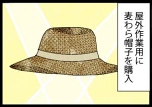 漫画「いたずらオウムの生活雑記」 第755回 麦わら効果