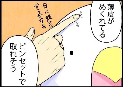 漫画「いたずらオウムの生活雑記」 第891回 気に食わない何か