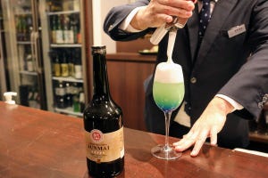 旨くて酔える居酒屋 第1回 日本酒カクテル専門店で日本酒の魅力にはまる