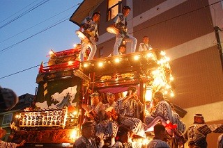 写真で地元自慢 第1回 祭りがさかんな千葉県成田市