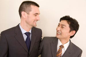 部下には見せない、上司の本音 第5回 「海外で仕事する機会が増えるから、人間力を高めていってほしい」