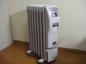 男の家電 第90回 省電力時代のオイルヒーターの立ち位置(1)