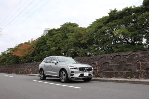 紙ドライバーFのへなちょこ試乗日記 第6回 日本初のグーグル搭載車! ボルボ「XC60」との対話