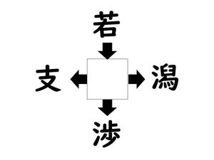 謎解き!コレができれば漢字王!? 第107回 【レベル4】何の漢字が入るでしょう!? - 1分以内に解けたら達人級!