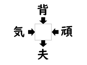 謎解き!コレができれば漢字王!? 第206回 【レベル3】何の漢字が入るでしょう!? ヒントは「身長」