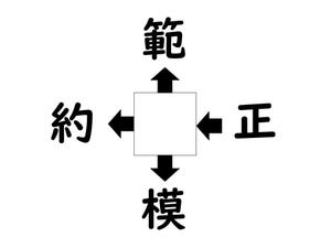 謎解き!コレができれば漢字王!? 第322回 【レベル2】何の漢字が入るでしょう? - スキマ時間に頭の体操!