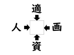 謎解き!コレができれば漢字王!? 第323回 【レベル1】何の漢字が入るでしょう? - ヒントは「原料」