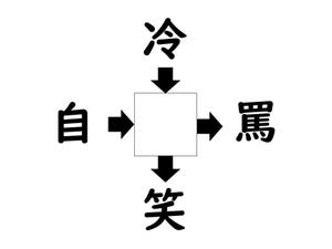 謎解き!コレができれば漢字王!? 第395回 【レベル4】何の漢字が入るでしょう? - この難問が解けるかな…!?