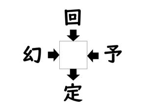 謎解き!コレができれば漢字王!? 第490回 【レベル3】何の漢字が入るでしょう? - よく目にする熟語ばかり!