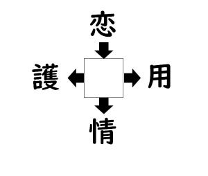 謎解き!コレができれば漢字王!? 第57回 【レベル3】何の漢字が入るでしょう!? - クリスマスにぴったりの一文字が!