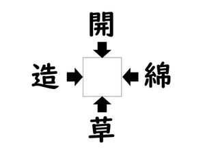 謎解き!コレができれば漢字王!? 第87回 【レベル3】何の漢字が入るでしょう? - 簡単な熟語なのにわからない