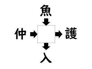 謎解き!コレができれば漢字王!? 第92回 【レベル3】何の漢字が入るでしょう!? -簡単そうで意外に難しい!