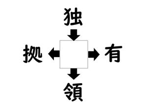 謎解き!コレができれば漢字王!? 第96回 【レベル3】何の漢字が入るでしょう!? - 歴史の授業を思い出してみて