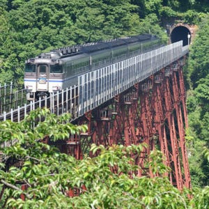 関西オモシロ鉄道の旅 第5回 山陰本線、余部鉄橋の記憶(前編)