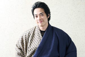 『君とゆきて咲く～新選組青春録～』インタビュー連載 第4回 羽谷勝太、10キロ増の役作りで南無之介を熱演中「“何事も全力”な魅力伝われば」