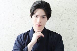 『君とゆきて咲く～新選組青春録～』インタビュー連載 第8回 阪本奨悟、新選組“鬼の副長”土方歳三に込めた思い「受け取っていただけたら」