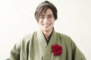 『君とゆきて咲く～新選組青春録～』インタビュー連載 第9回 永田崇人、新選組の“お母さん”山南敬助の魅力語る「最後まで仲間を信じ抜く人」