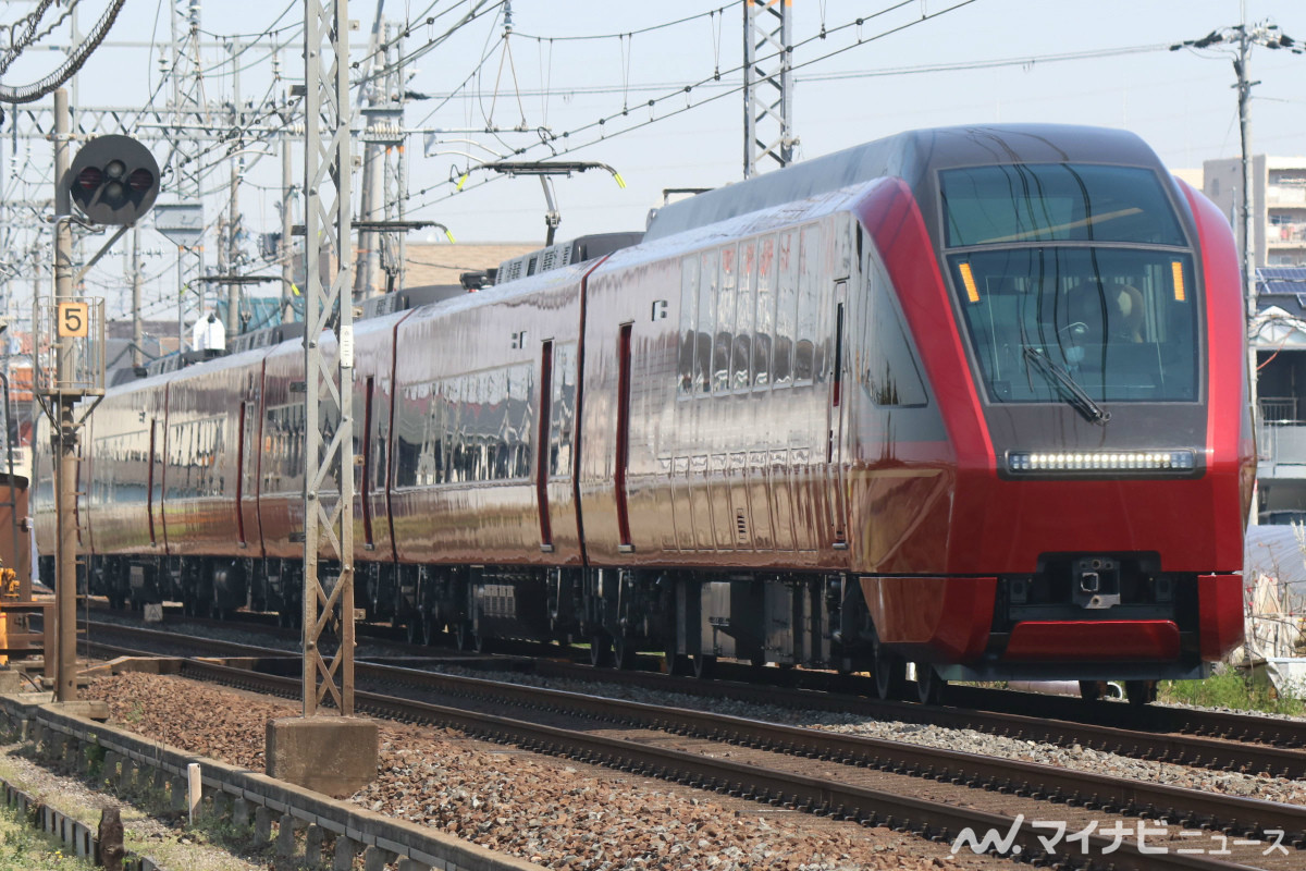 近鉄特急、乗車レポート 第3回 名阪特急の新たな主役「ひのとり」レギュラー車両で近鉄名古屋駅へ