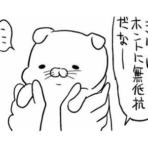 猫のきにゃと、ごとうさん 第1回 すみませんでした