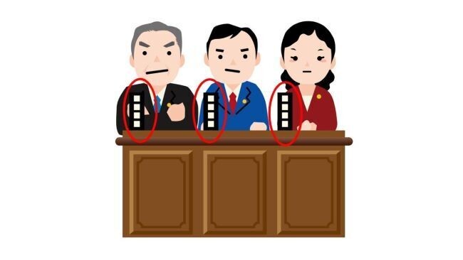 これな～んだ? わかればあなたも雑学王 第146回 【難易度3】“議員席に立てる名札”の名前、知ってる? 