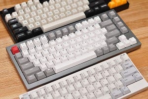 今週のデジタル編集部 第26回 海外通販で買ったキーボードが超良くて最高