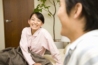 結婚体験記 第30回 「結婚生活は幸せですよ!」