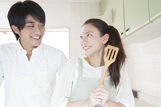 結婚体験記 第39回 「ピンときた人には積極的に声をかけてください」