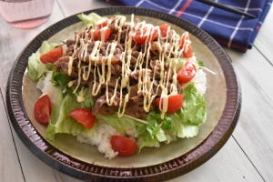 「地元飯」を自宅で再現! みんなのローカルレシピ 第2回 佐賀県民なら知ってる?「シシリアンライス」