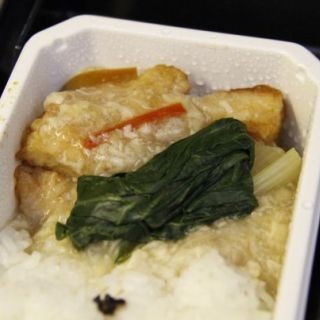 機内食図鑑 第8回 ANAの機内食、和食が当たり!