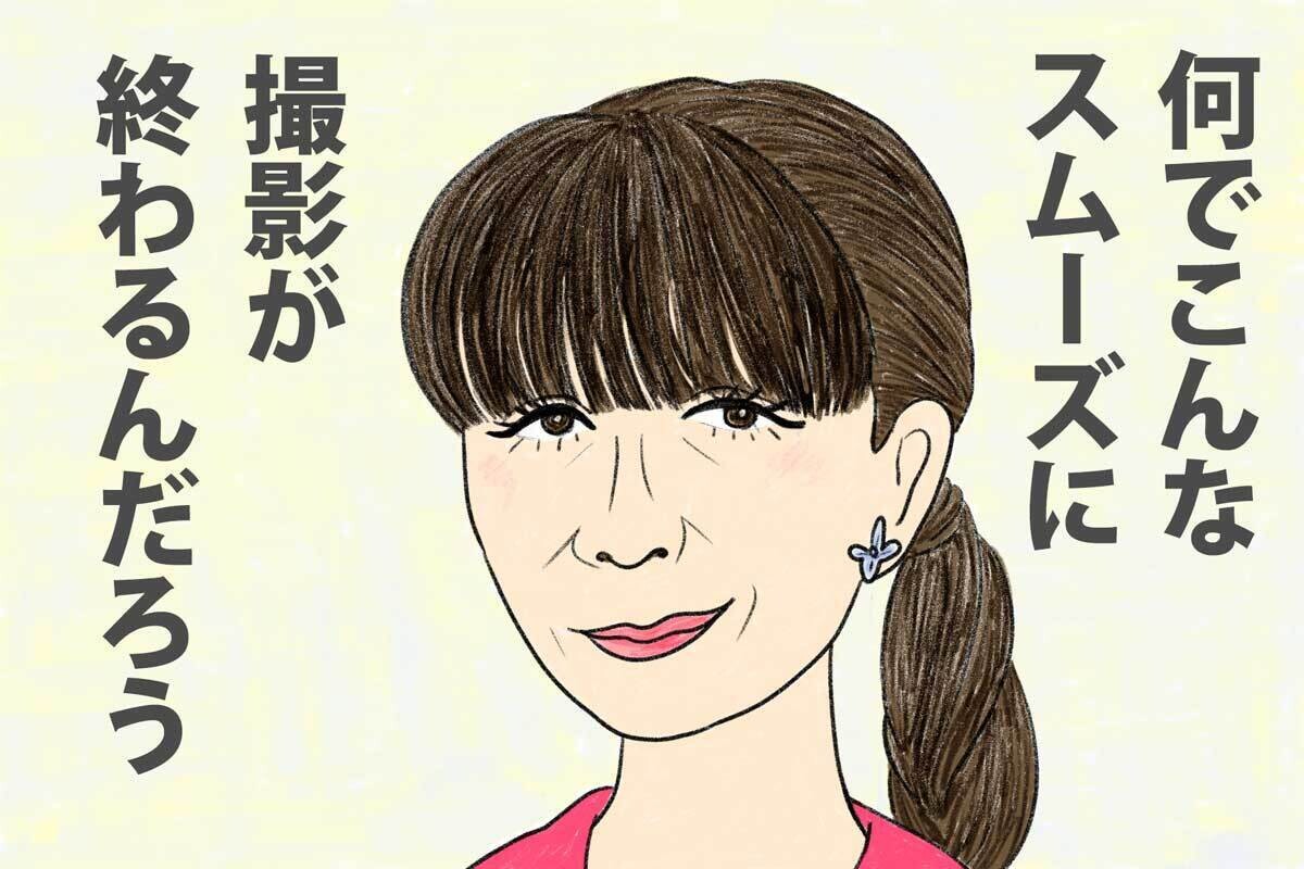 名言ななめ斬り! 第67回 「何でこんなスムーズに撮影が終わるんだろう」-藤原美智子さんは心地よい現場を作り上げるヘアメイクの‟生きた教材”