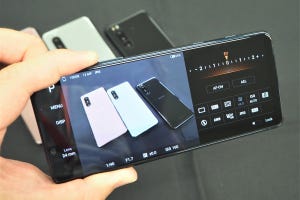 知って納得、ケータイ業界の"なぜ" 第73回 購入しやすい5Gスマホ、シャープとソニーで戦略が大きく異なる理由