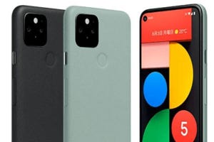 佐野正弘のケータイ業界情報局 第36回 グーグル最新スマホ「Pixel 5」、価格重視の中堅モデルになったワケ