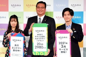 佐野正弘のケータイ業界情報局 第40回 20代向けの新料金「ahamo」が話題のNTTドコモ、なぜ若者に弱かったのか