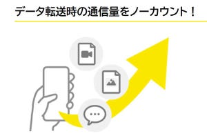 佐野正弘のケータイ業界情報局 第69回 アップロード無制限の「あげ放題」、MVNOのNUROモバイルが実現できた背景