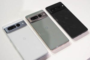 佐野正弘のケータイ業界情報局 第88回 AI技術を活用した「Pixel」の独自機能、Androidに反映されない理由