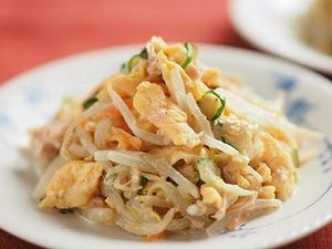 最強の節約食材「もやし」レシピ10選 第4回 もやしのツナマヨサラダ